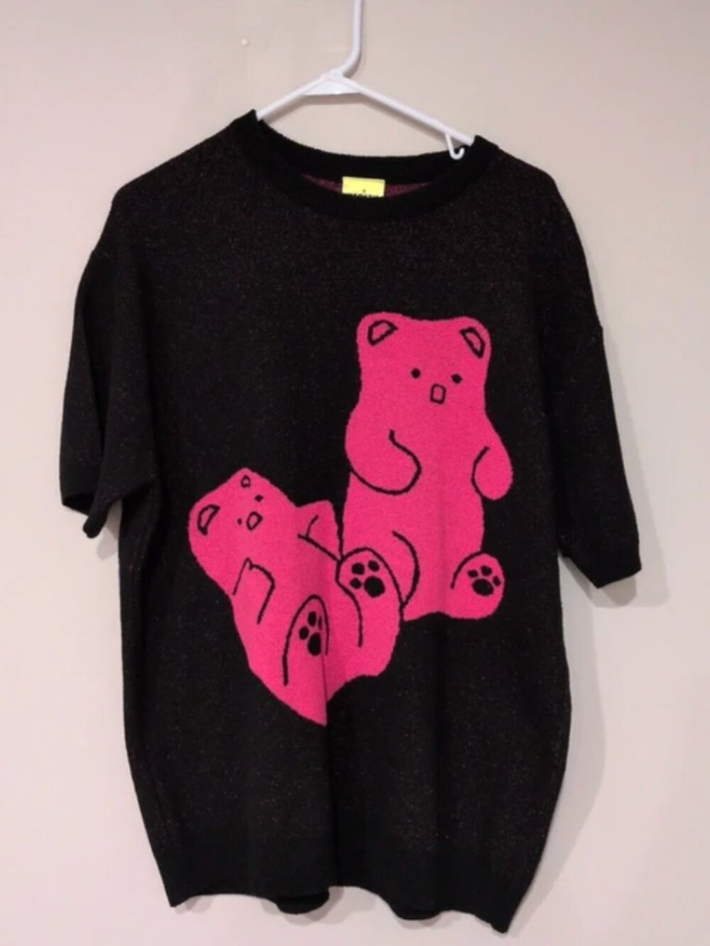 Gummy Bear Oversized Sweater